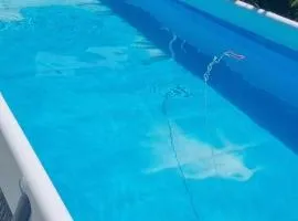Relax in piscina privata a due passi da Tropea e Pizzo