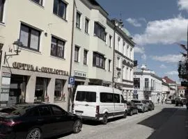Host Pokoje Centrum Mała Sienkiewicza
