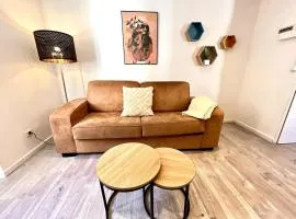 Gorgeous Apartment Near Palais des Festivals