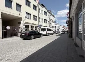 Apart Host Loft- Ścisłe Centrum Mała Sienkiewicza