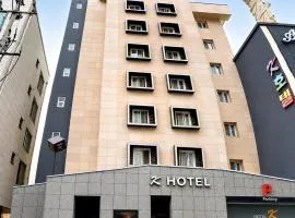 Cheonan K Hotel