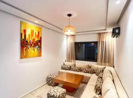 Anza Sea & Mountain View Apartment - Agadir