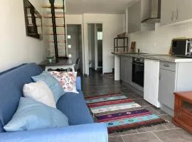 Studio F1 avec jardin Gueuteville les grès