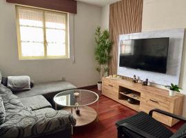 Apartamento Centro y Mar en Llanes、リャネスのホテル