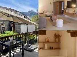 La Vieille Maison, appartement Cosy Proche Serre Chevalier