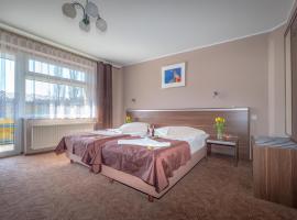 Motel Montana, hôtel à Karpicko