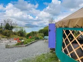 A Magical Cosy Garden Yurt