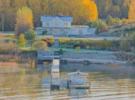 The Dream House By The Glittering Lake Vttern