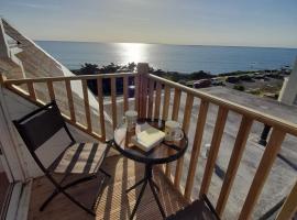 Shellsborough Penthouse, hotel a Woolacombe