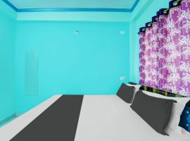 Hotel O R K Marriage Hall and Guest House, מלון בPatna