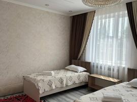 Guest hause ASEL, hotel i Kazarman