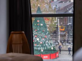 Nam Hotel, hotel i Mazgit