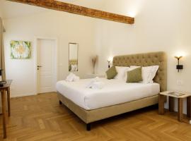 Neris Boutique Rooms, hotel em Muggia