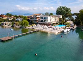 Hotel Tre Vele, hotel a Sirmione