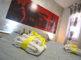 Movie Home Guesthouse, hotel din Roma