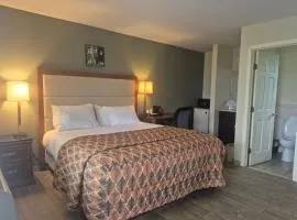 Maple leaf motel