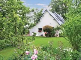 1 Bedroom Beautiful Home In Ectot L'auber