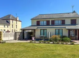 Beautiful Home In Barneville Carteret With Wifi
