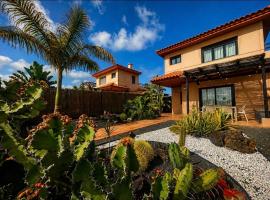 Villa Twins, hotel a Lajares