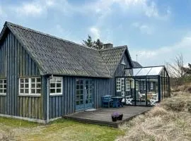Lovely Home In Fjerritslev With Wifi