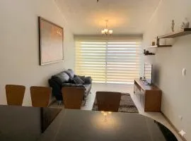 Apartamento en Villasol Suite con acceso a la playa, piscina y seguridad 24h-Lechería
