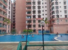 Awan Marina Vacation Homestay Kota Kinabalu City โรงแรมในโกตาคินาบาลู
