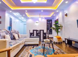 SPOTLESS HOSTEL, KILIMANi, hotel di Nairobi