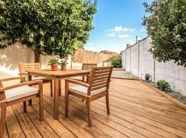 Agréable Jardin Et Terrasse