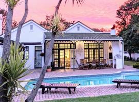 Whistlewood Guesthouse Walmer, Port Eizabeth, hotelli kohteessa Port Elizabeth