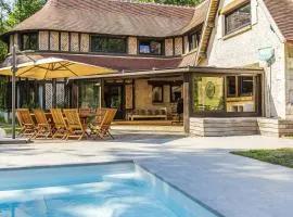 Lodge de Loire - B & B proche Chambord
