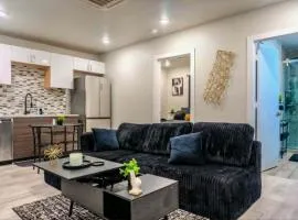 The Dallas Luxe Suite