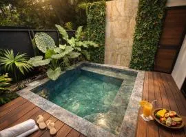 Romantic Private Pool Jungle Villa · Playa Cocles
