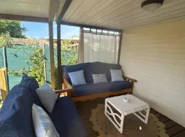 Natural casita Palmar