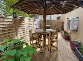 Chez Fabiola et Jean Patrick