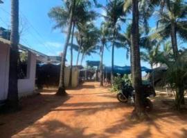 Bliss Inn Cottages Gokarna, khách sạn ở Gokarn