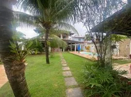 Casa grande no Parque das Árvores