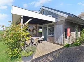 De Zilverreiger op camping Oudesluis