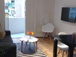 Apartamento Las Heras, hotel dekat Taman Ekologi Buenos Aires, Buenos Aires