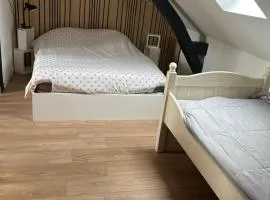 Loue chambres pour le circuit des 24h
