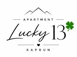 Apartment LUCKY 13 incl Summercard Zell am See Kaprun