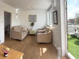 Two Floor Flat in Town Center