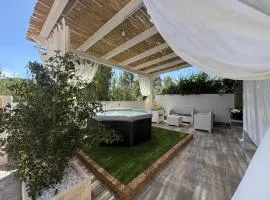 Splendido Appartamento San Teodoro Budditogliu con Jacuzzi