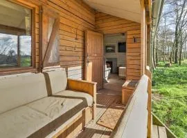 Cedar Cabin - Uk51503