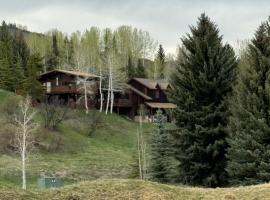 Family & Friends Holiday House, hotell i Snowmass Village