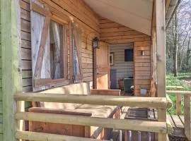 Oak Cabin - Uk51504