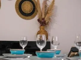 Antel apartment
