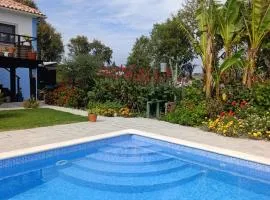 Gîte CANTO AZUL