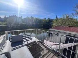 Ferienhaus Domblick Merseburg