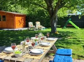 Luxe 6p vakantiehuis aan Strand & Grevelingenmeer!