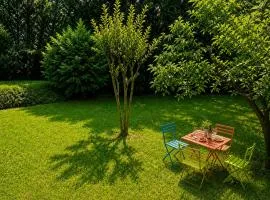 Obermais garden living